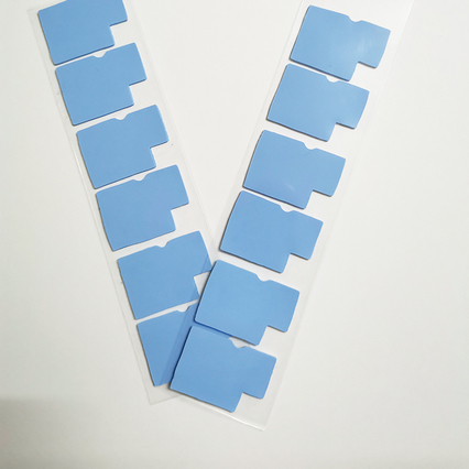 GTP-SF-030P Silicone Free Thermal Conductive Gap Filler