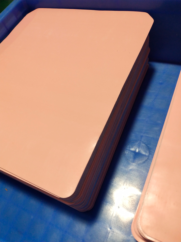 Pure Graphite Sheet AMG-GRP-100 - AMG