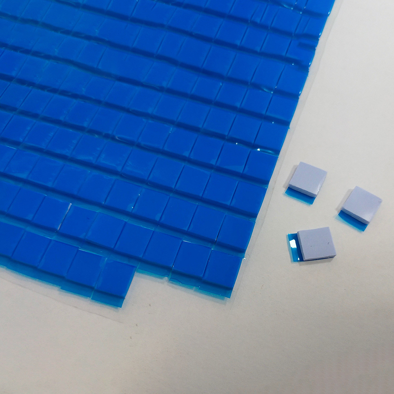 Gtp-Sf-025 Silicone Free Thermal Conductive Gap Filler