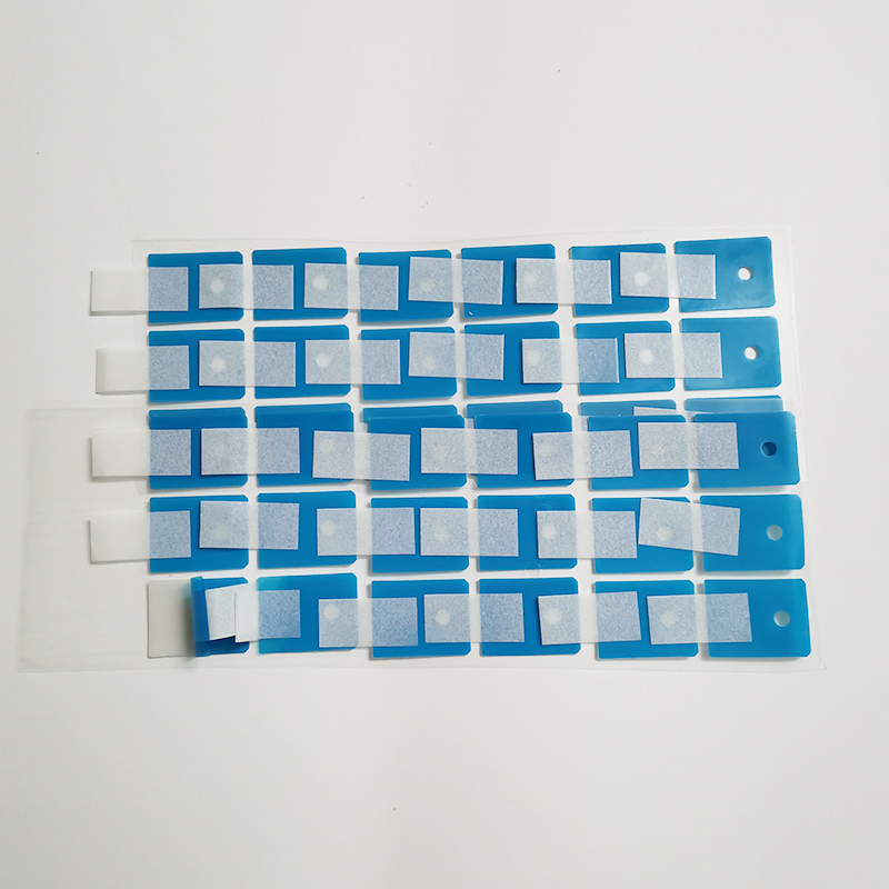GTP-SF-120 Silicone Free Thermal Conductive Gap Filler